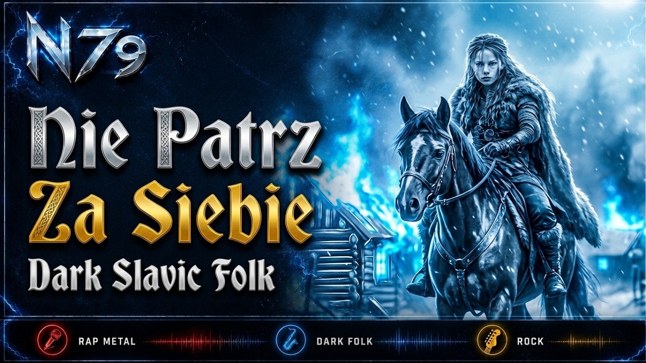 Płonie niewinność, rodzi się GNIEW | Runes from the Soul: Przebudzenie