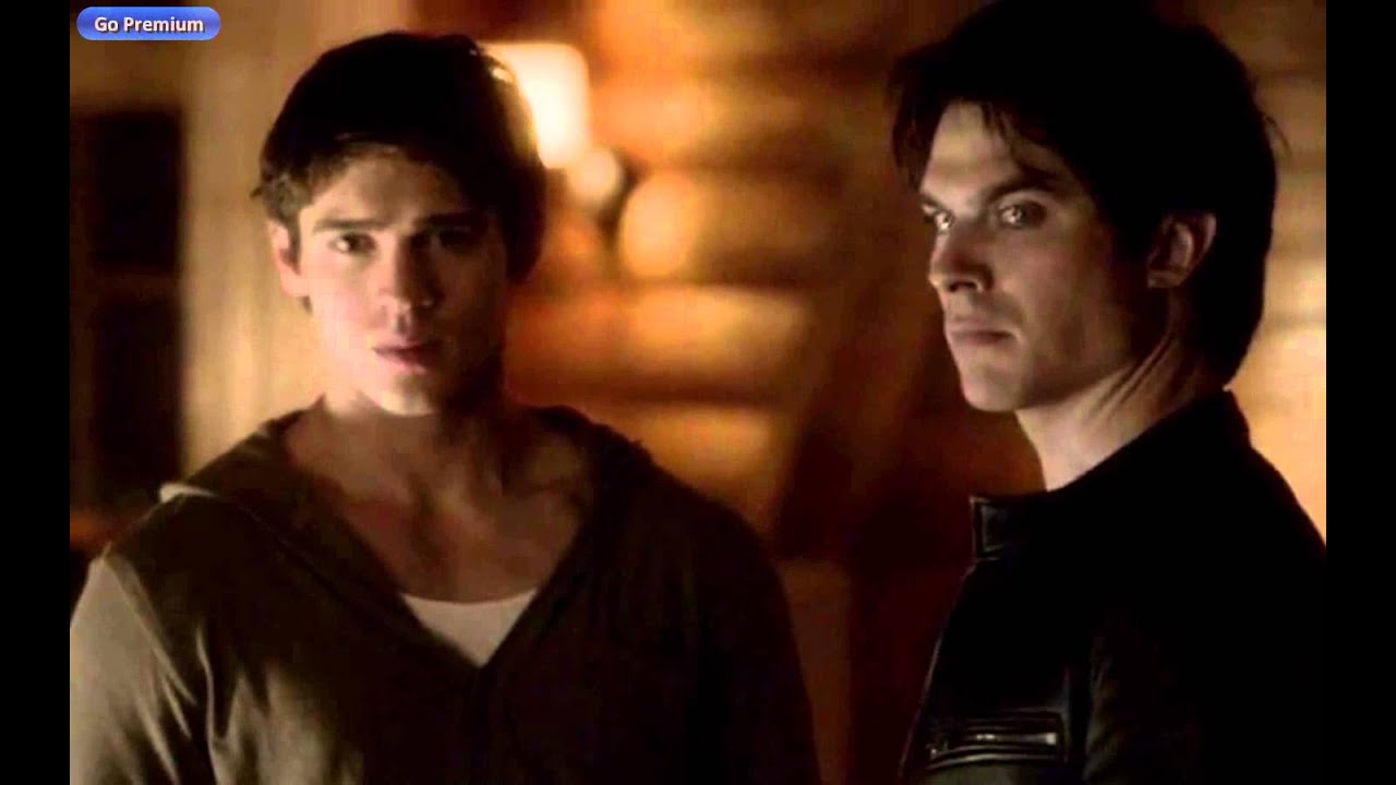 The Vampire diaries - Elena & Jeremy