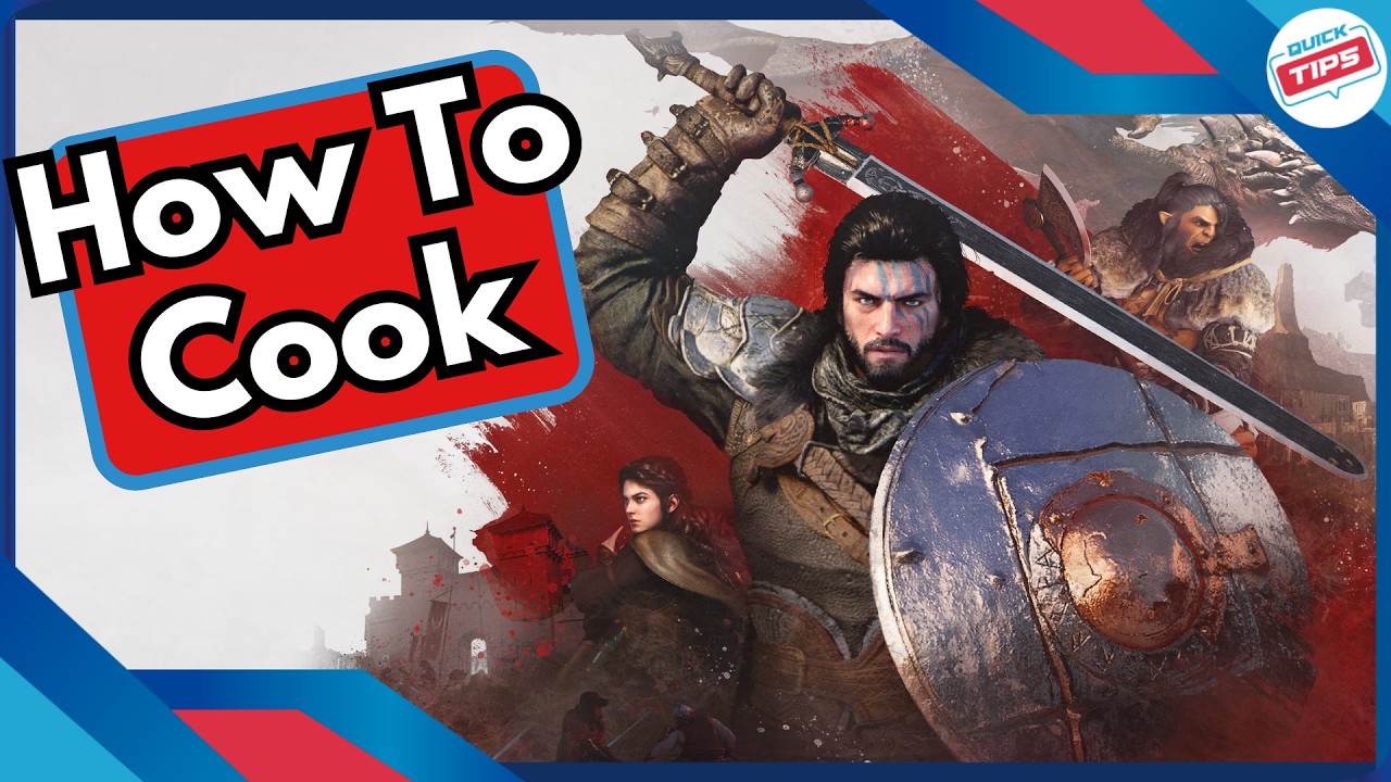 How To Cook in Crimson Desert