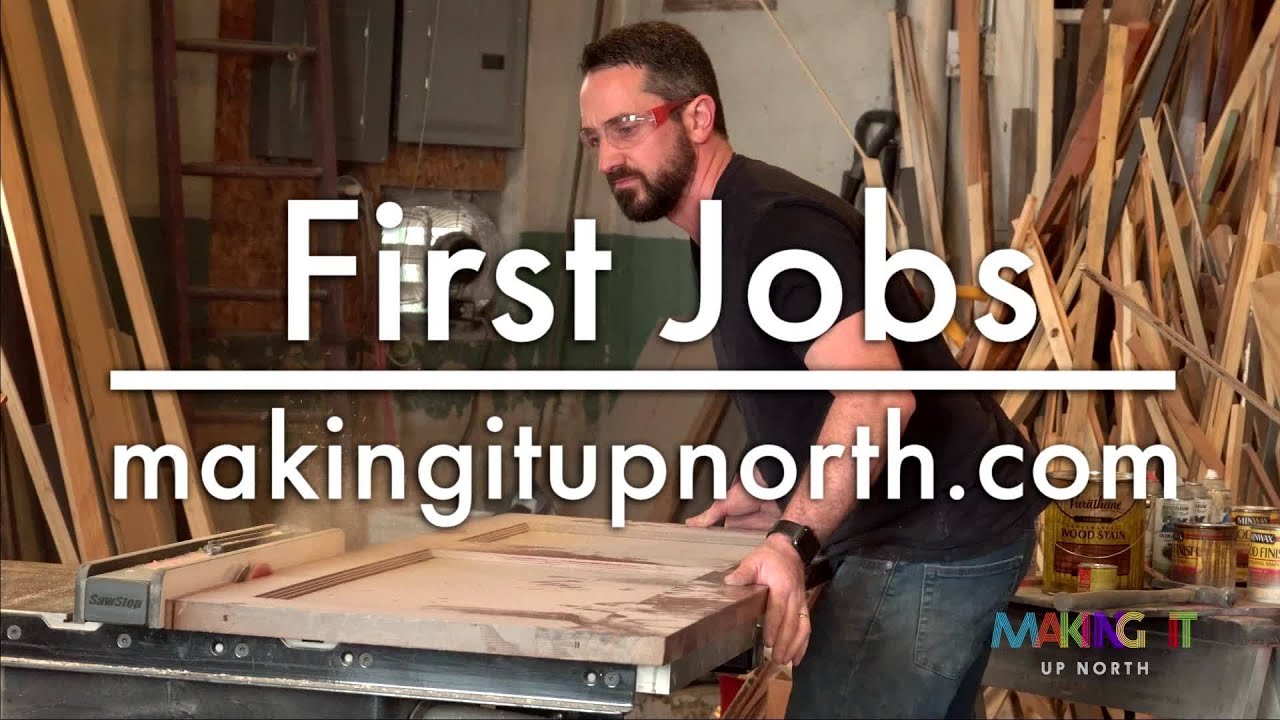 First Jobs: Bailey Builds