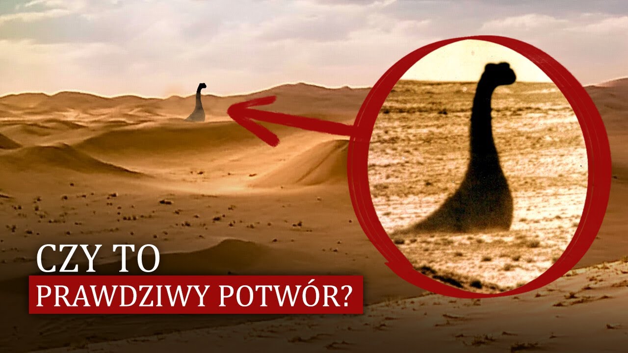 Najstarszy potwór z Loch Ness ujawniony - testy DNA ujawniają szokującą prawdę!