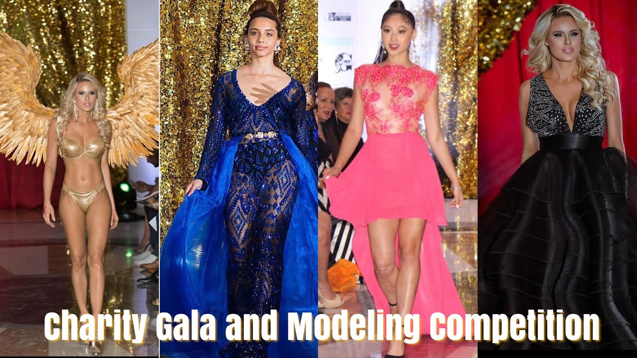 WEModel USA |Model Competition| Fashion| Gala and Charity Event