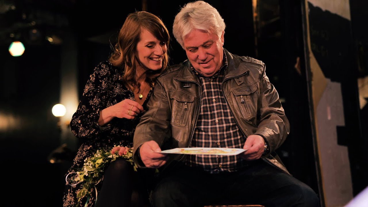 Rolf & Anuschka Zuckowski – Überall ist Wunderland / Video zum Buch 