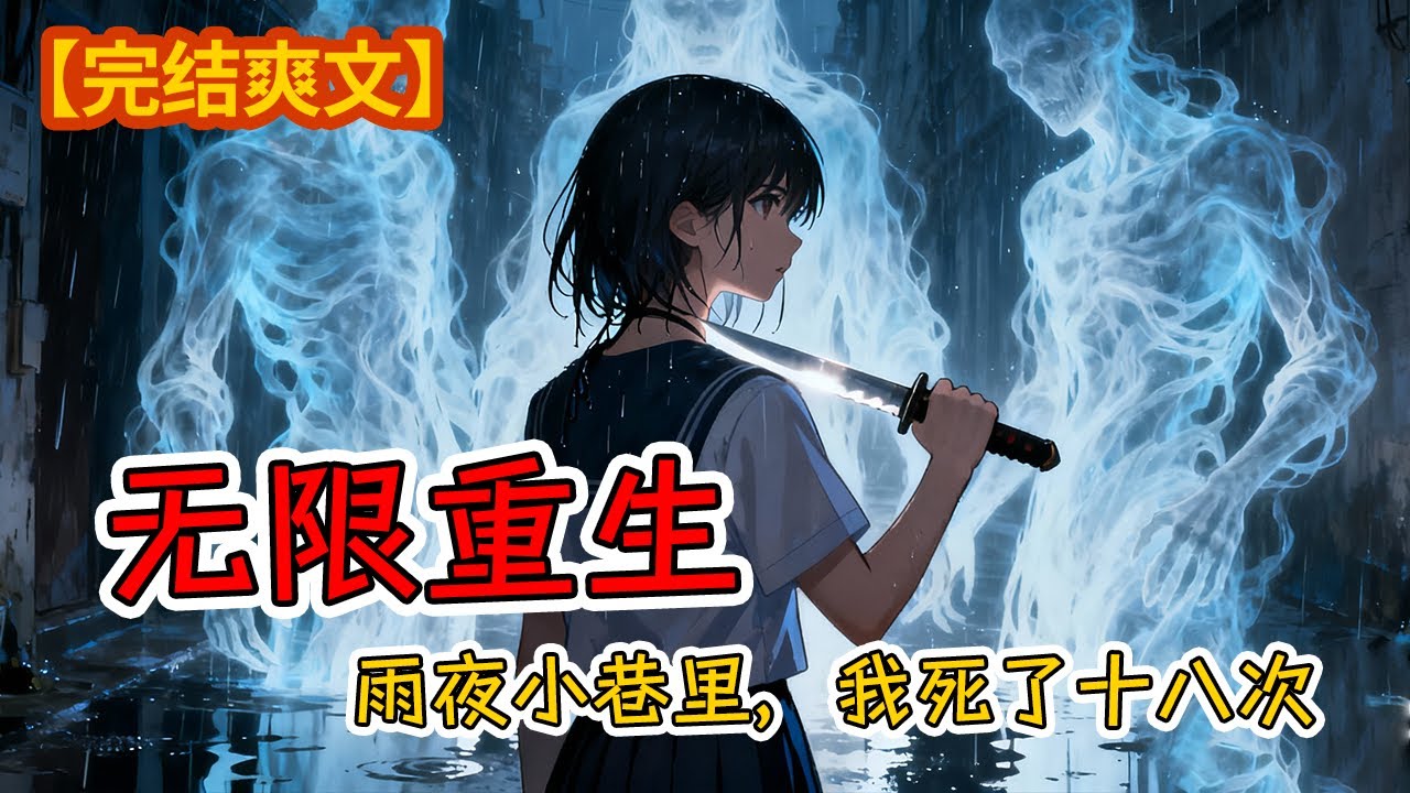 【完结爽文】雨夜小巷里，我死了十八次