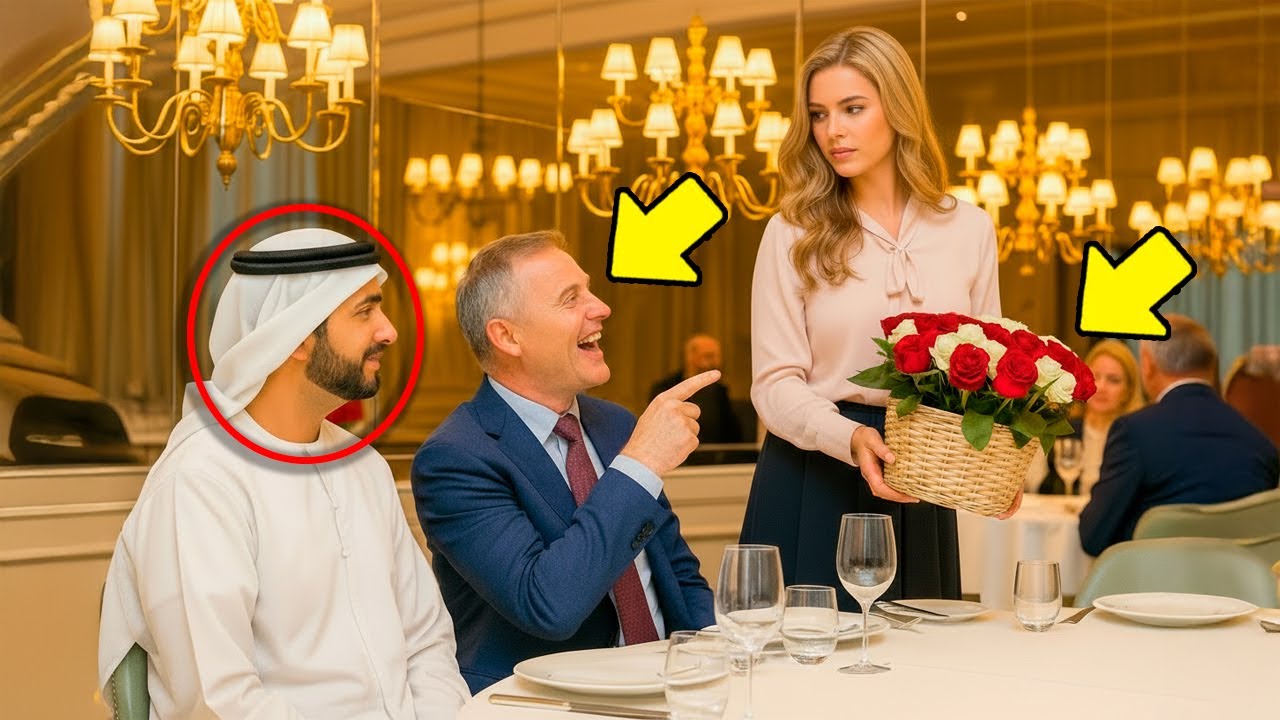 &bdquo;Sprzedaj mi te r&oacute;że po arabsku, dam ci sto tysięcy&rdquo; &mdash; zaśmiał się milioner, lecz zamarł...