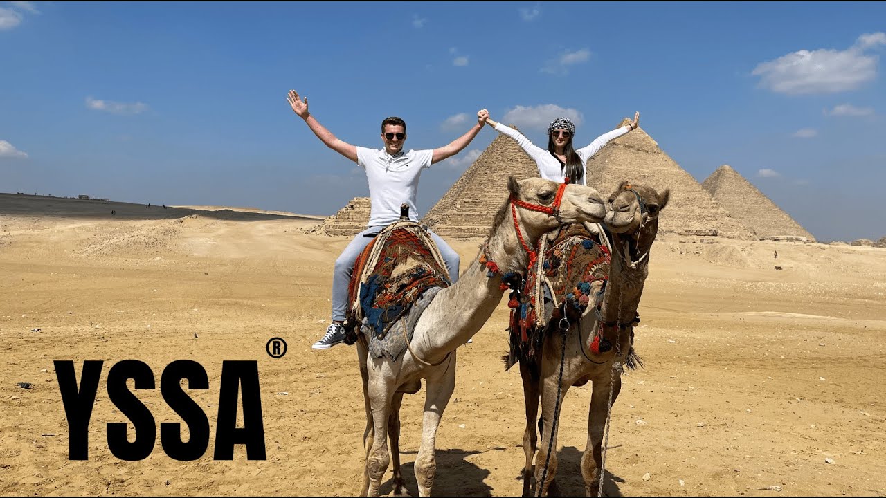 VLOG DE VACANTA ❤️ EGYPT 2021 | Hotel Baron Palace Sahl Hasheesh - Hurghada