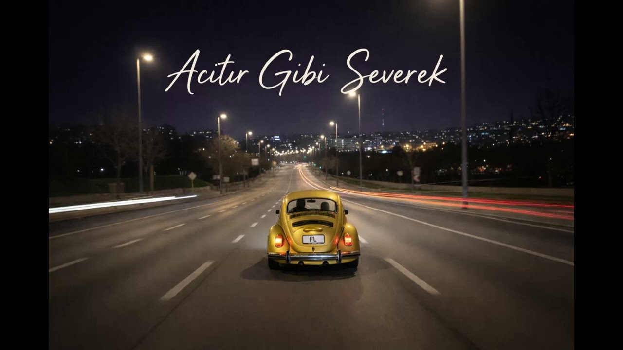 Can Kaplan - Acıtır Gibi Severek (Cover)