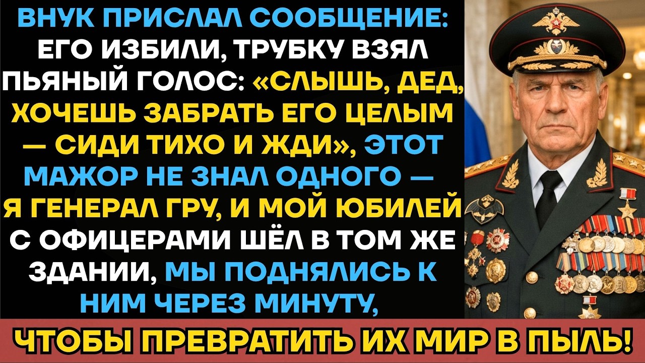 &laquo;Сиди Тихо И Не Рыпайся&raquo;: Сын Губернатора Избил Внука, Не Зная, Чей Юбилей Идёт Этажом Ниже