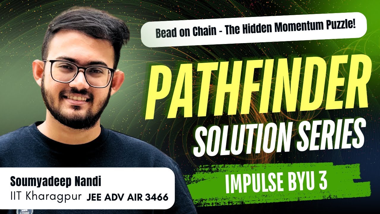 Bead on Chain - The Most Underrated Concept in Momentum! | Pathfinder Impulse Momentum BYU 3