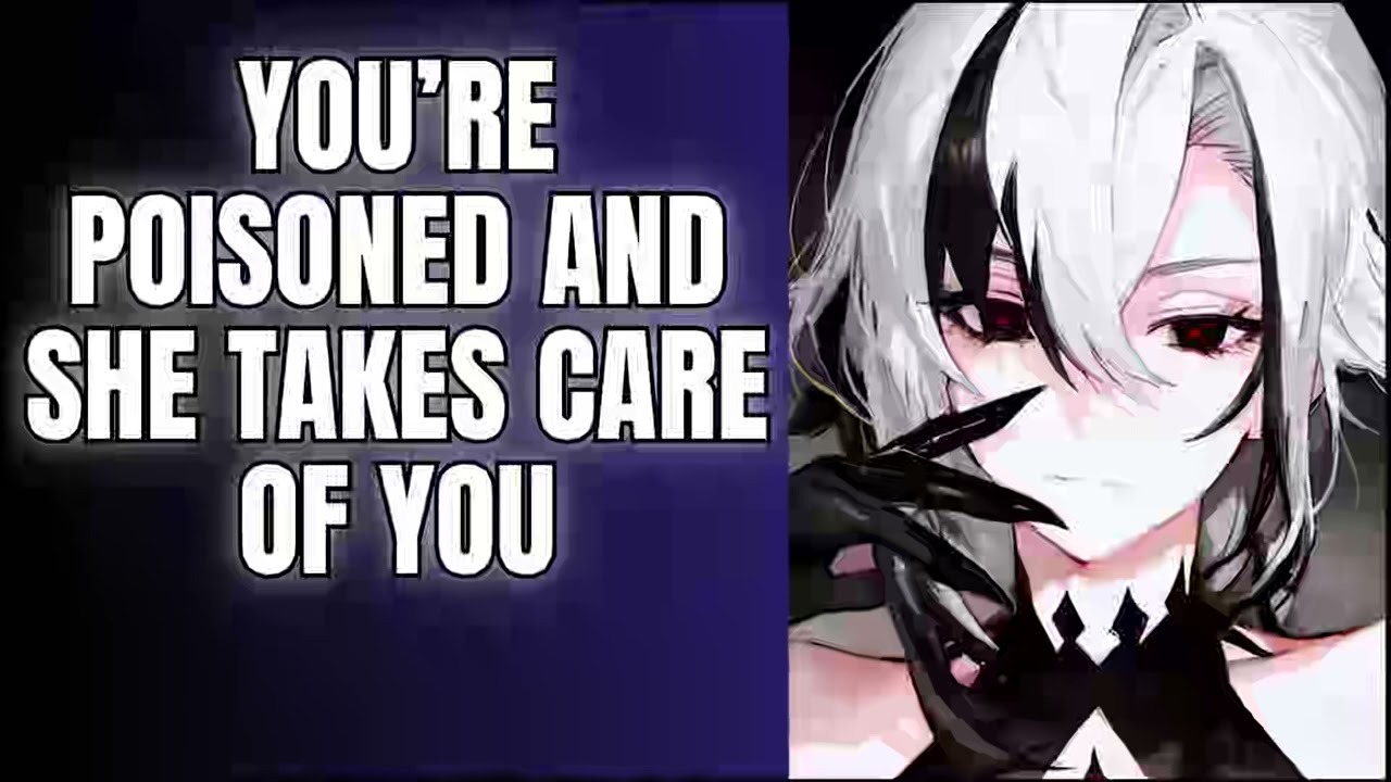 You're poisoned and she takes care of you - Arlecchino x Listener  Genshin Impact ASMR