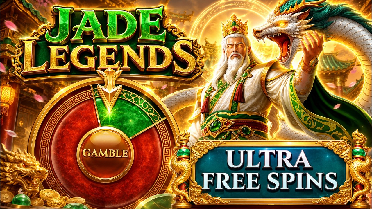 Jade Legends | Ultra Free Spins | Random Bonus Buy | Pragmatic Play | Demo