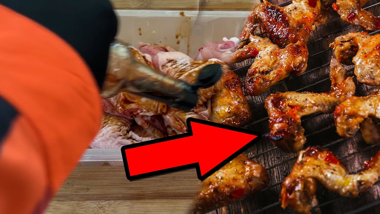 Easy And Impressive 𝘾𝙃𝙄𝘾𝙆𝙀𝙉 Meal! - ( MYSTA MEALS )