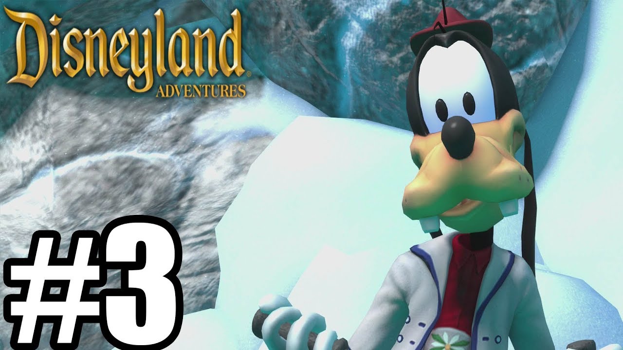 Disneyland Adventures Gameplay Walkthrough Part 3 - Xbox One