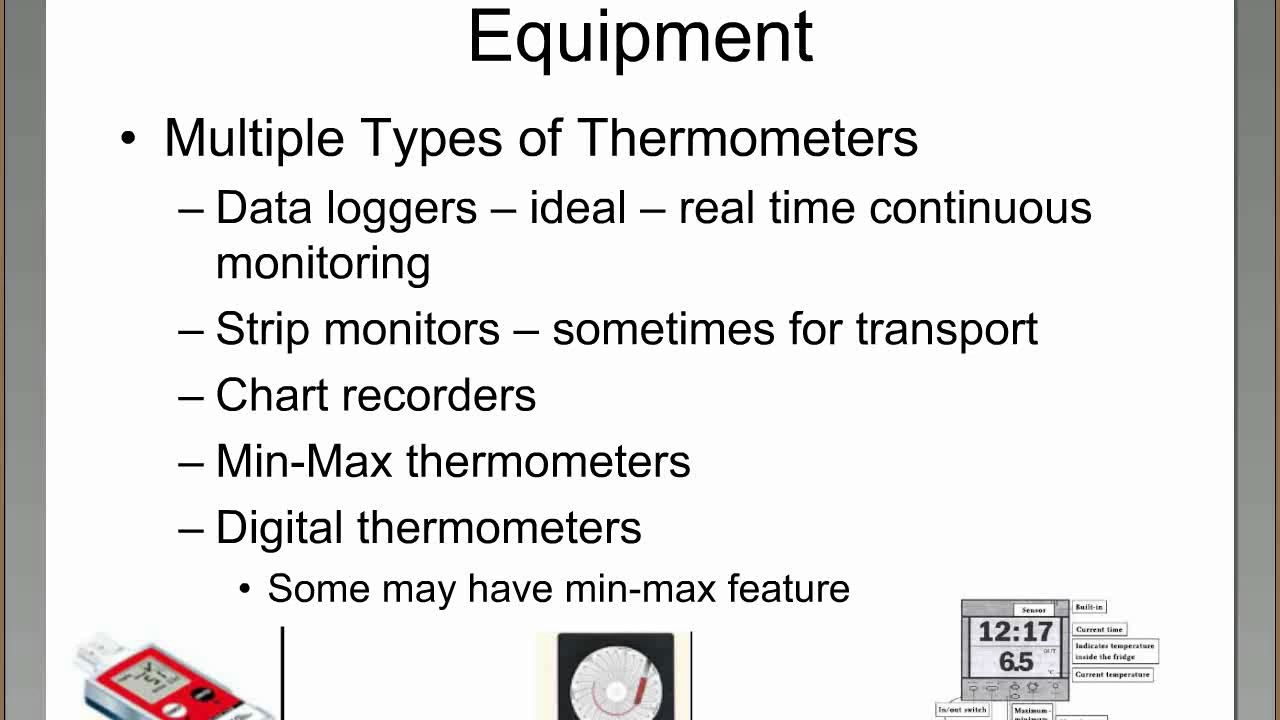 Immunize Canada webinar -- cold chain