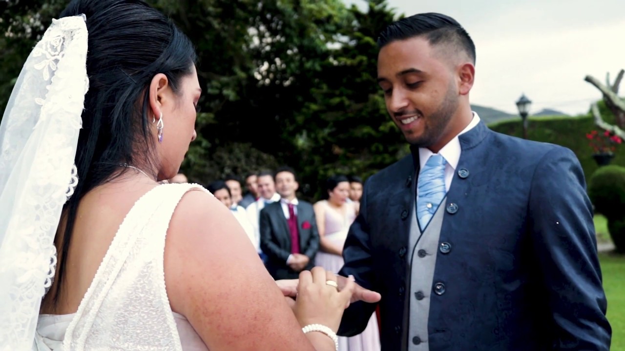 BODA COTA - JOHANNA Y FABIAN (MEGA SOUND EVENTOS)