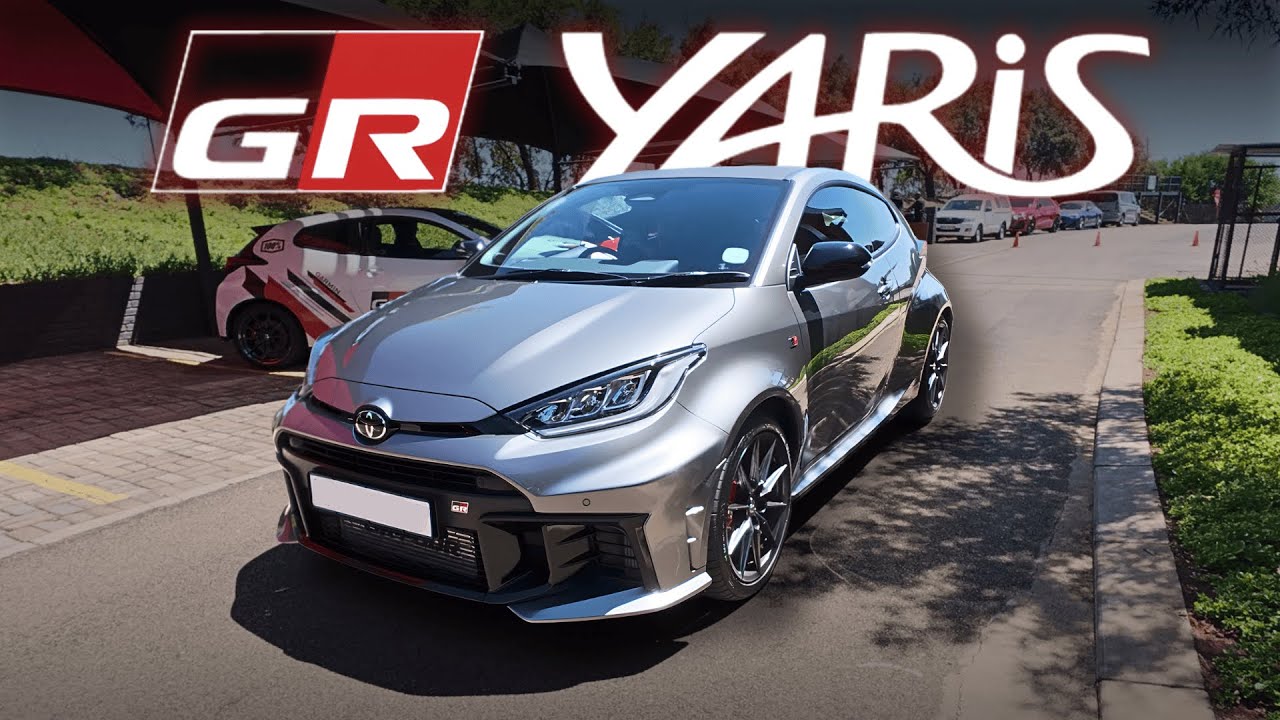 Обзор Toyota GR Yaris Automatic 2025 года | Карманная ракета возвращается!