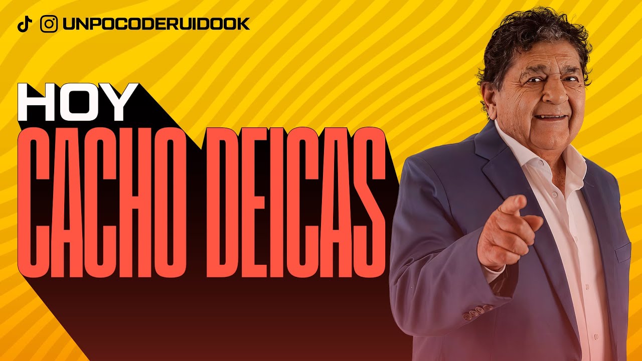 UN POCO DE RUIDO! Programa #104 Hoy 