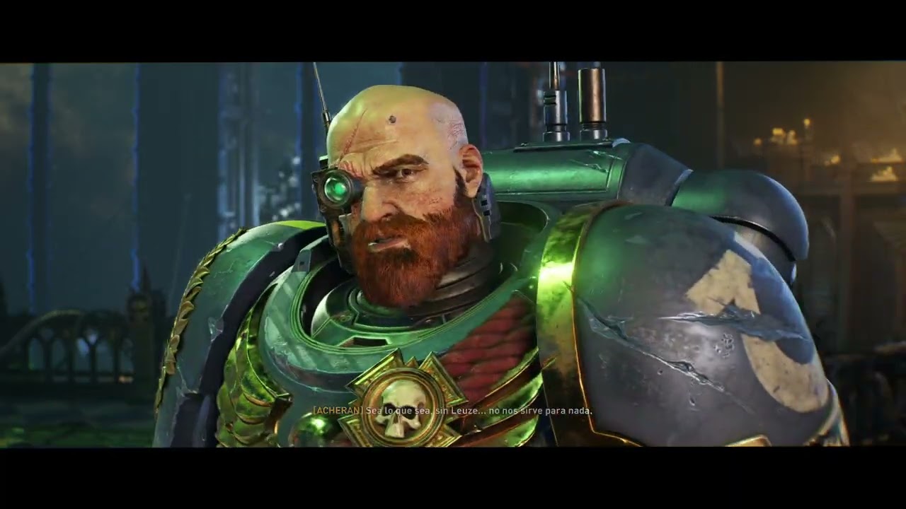 FanDeNintendo plays... Warhammer 40,000: Space Marine 2 (04/05)