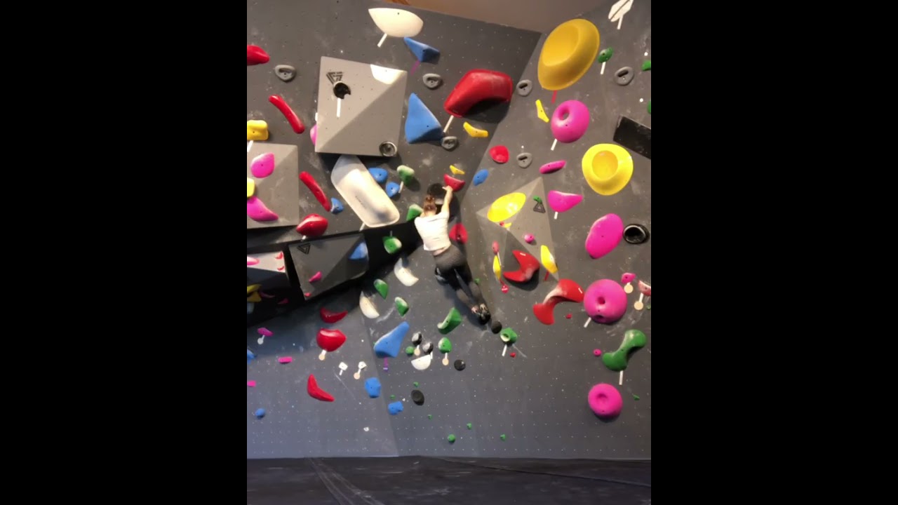 rockclimbing