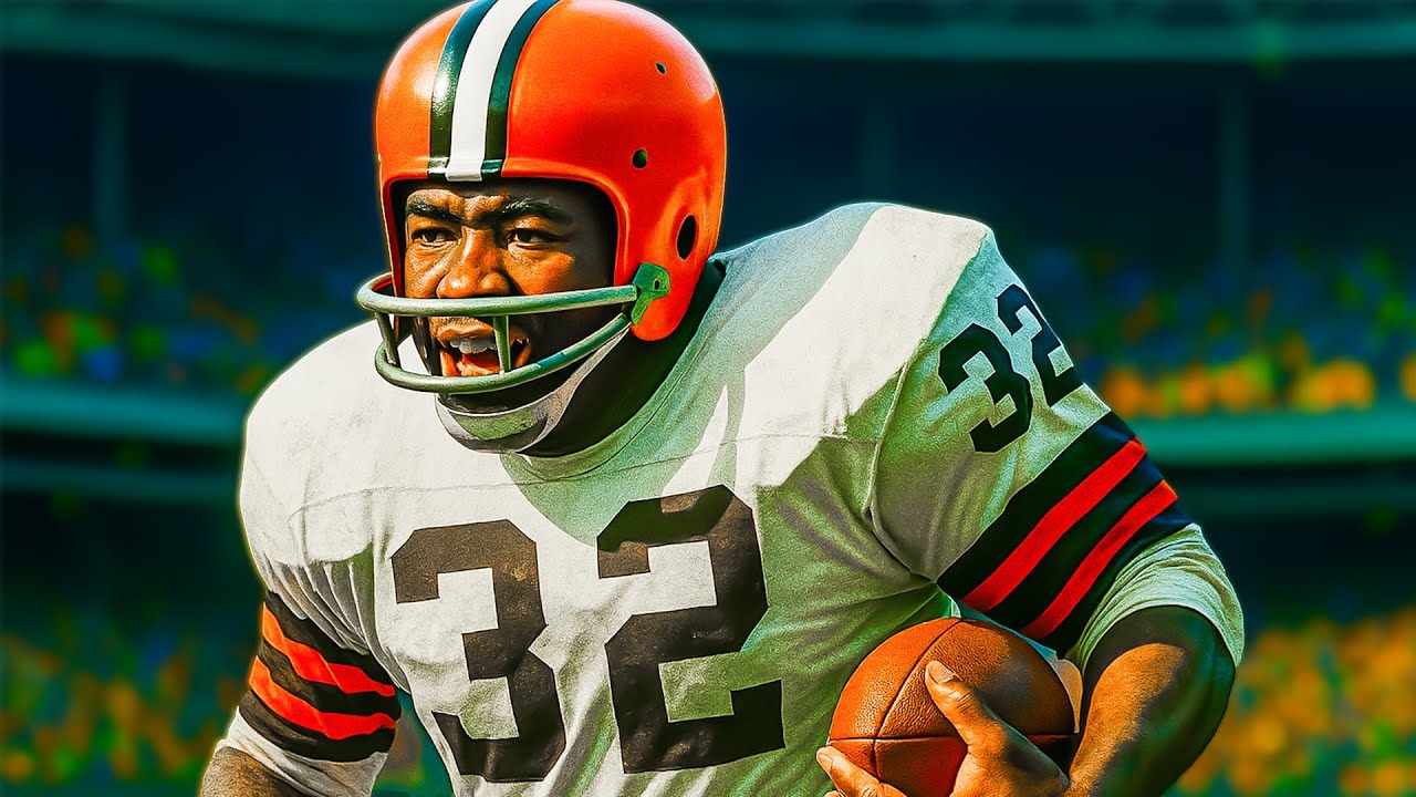 Meet The Most UNSTOPPABLE Running Back in NFL History