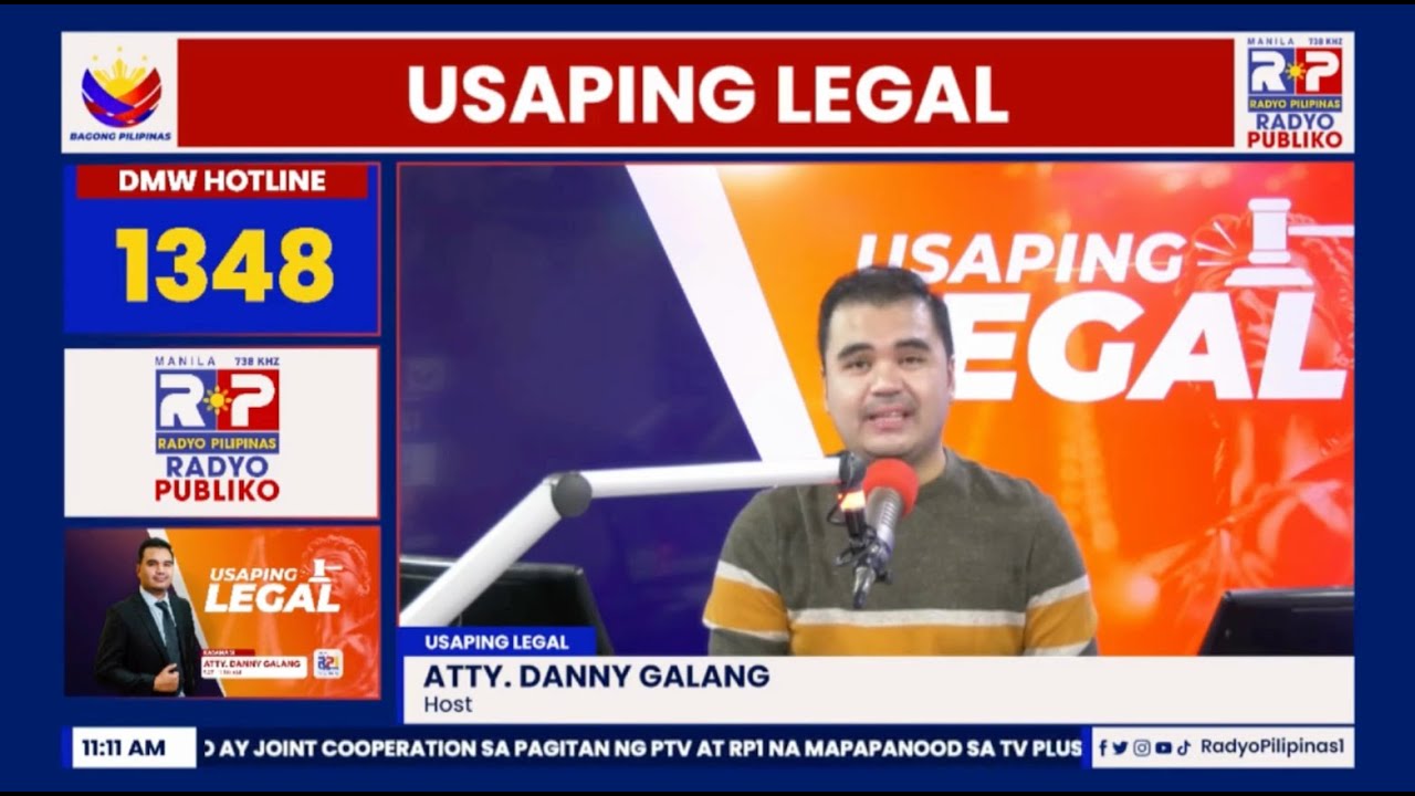 Usaping Legal- Dec. 6, 2025 (Sarah Discaya Case, Sagot Kita) Full Episode
