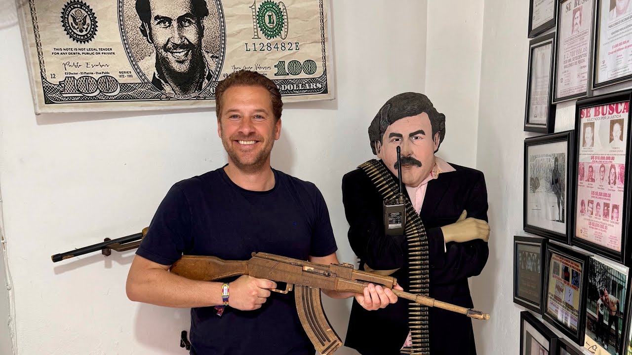 Pablo Escobar Tour Medell&iacute;n | What They Don&rsquo;t Tell You (Full Experience & History)