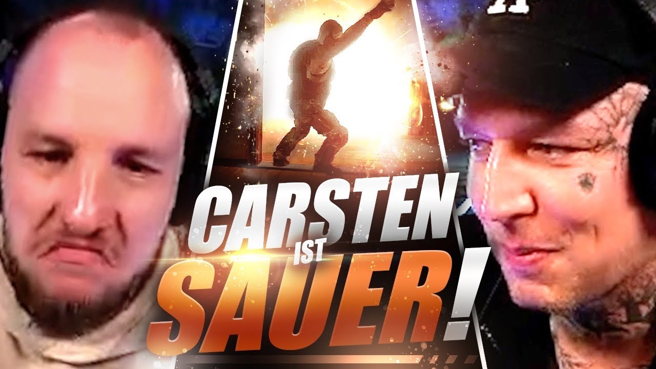 CARSTEN IM BRUCH😂 | BO2 | SpontanaBlack