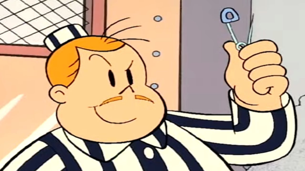 The Little Lulu Show | Prisoner Exchange // Balloon Derby // Dummy Skeleton S3 E22