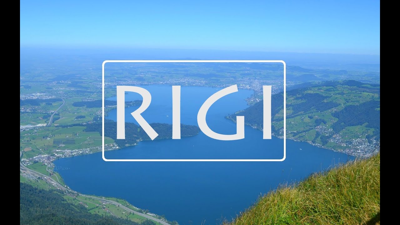 🇨🇭 Pociągiem na RIGI! Dziki lud szwajcarski! | Agnieszka_MP Vlog