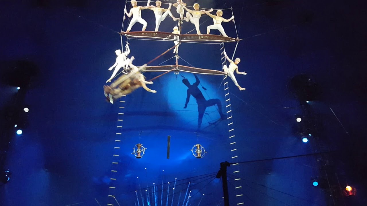 Cirque Alegria