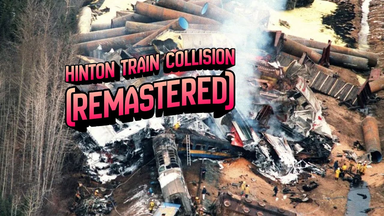hinton train collision (Remastered)