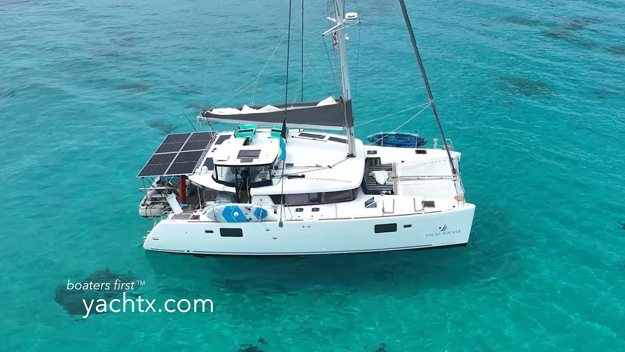 2018 Lagoon 450S | YachtX.com