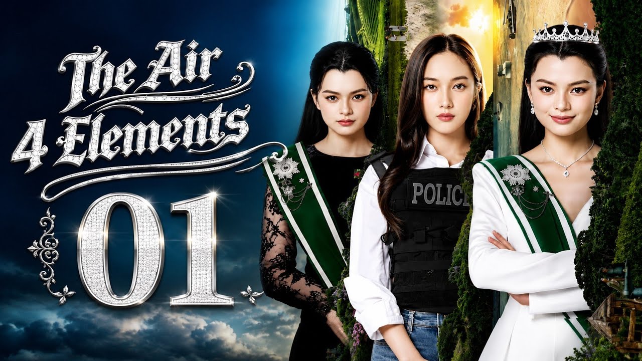 The Air 4 Elements 2026 Episode 1 (English Sub)