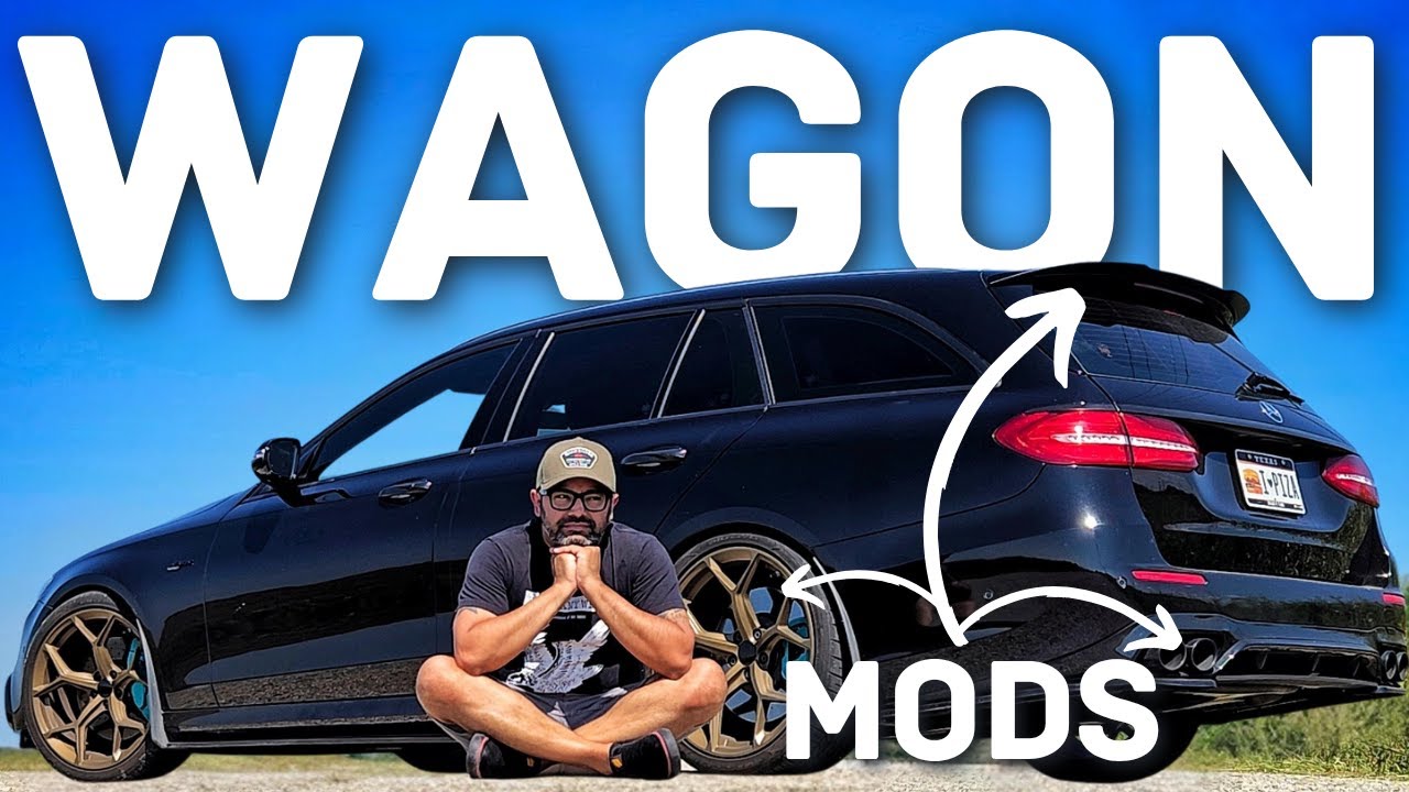 Сборка «доступного» универсала Turbo Family (дешёвые модификации, которые работают)