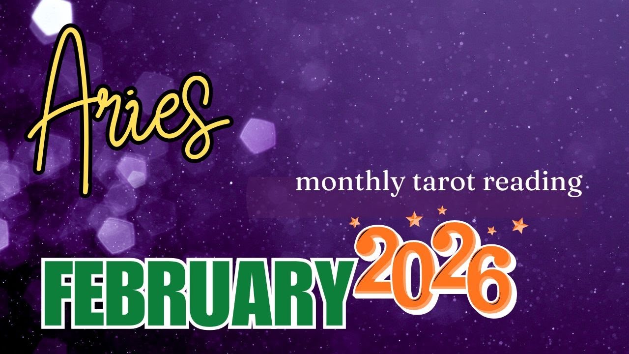 [Part 1] ♈ ARIES FEBRUARY 2️⃣0️⃣2️⃣6️⃣ Ano'ng Energy Ang Dala Nito Sayo? 🔮 Tagalog Tarot Reading