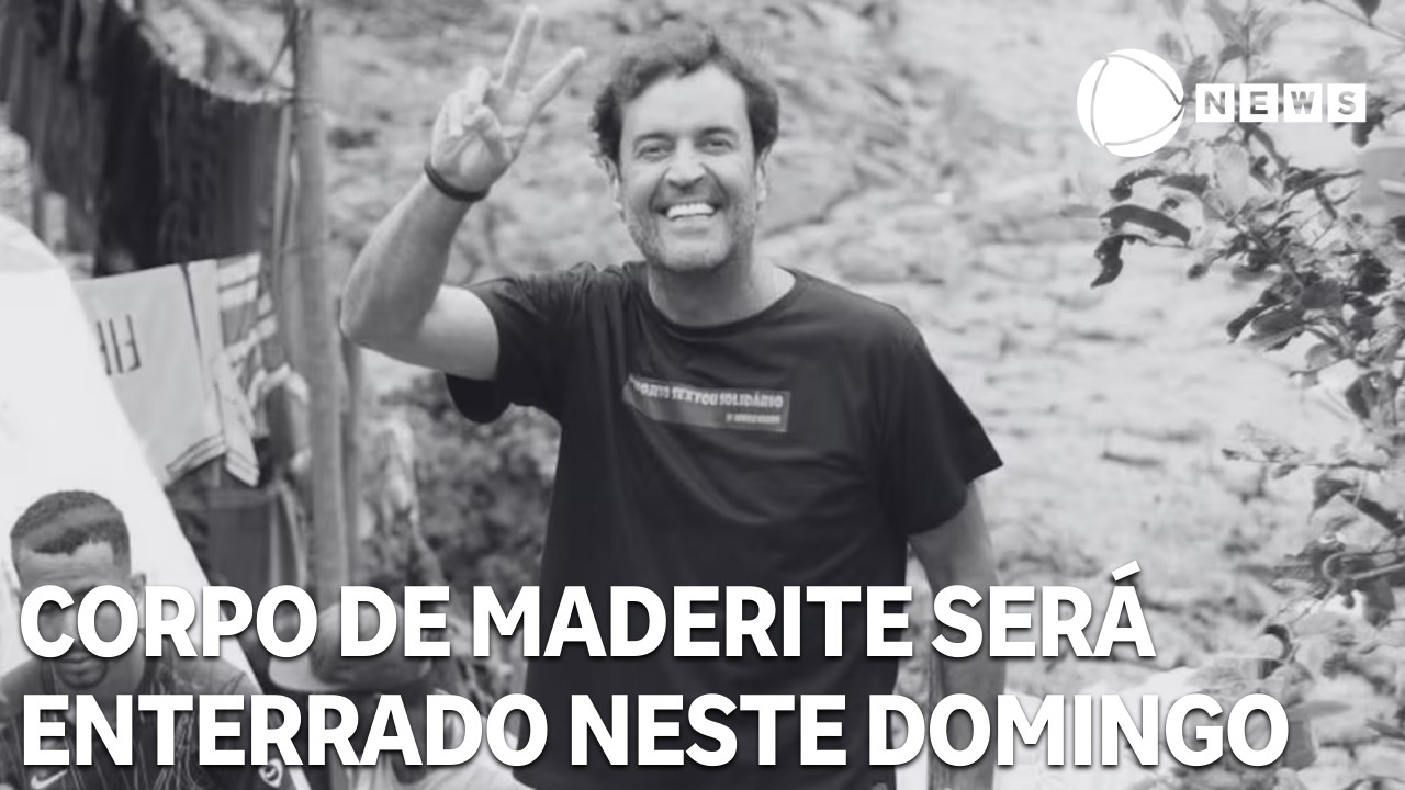 Corpo de influenciador Henrique Maderite será enterrado neste domingo em BH