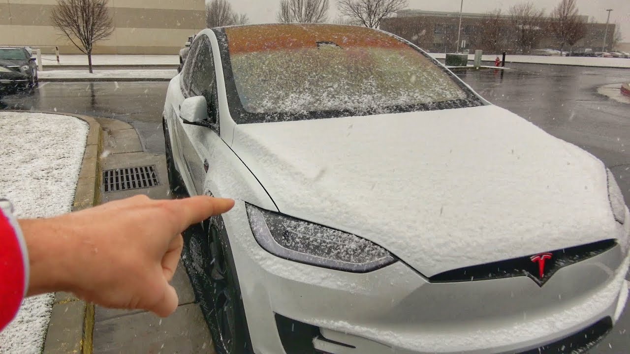 YOUTUBER SELLS TESLA DUE TO BALD TIRES!