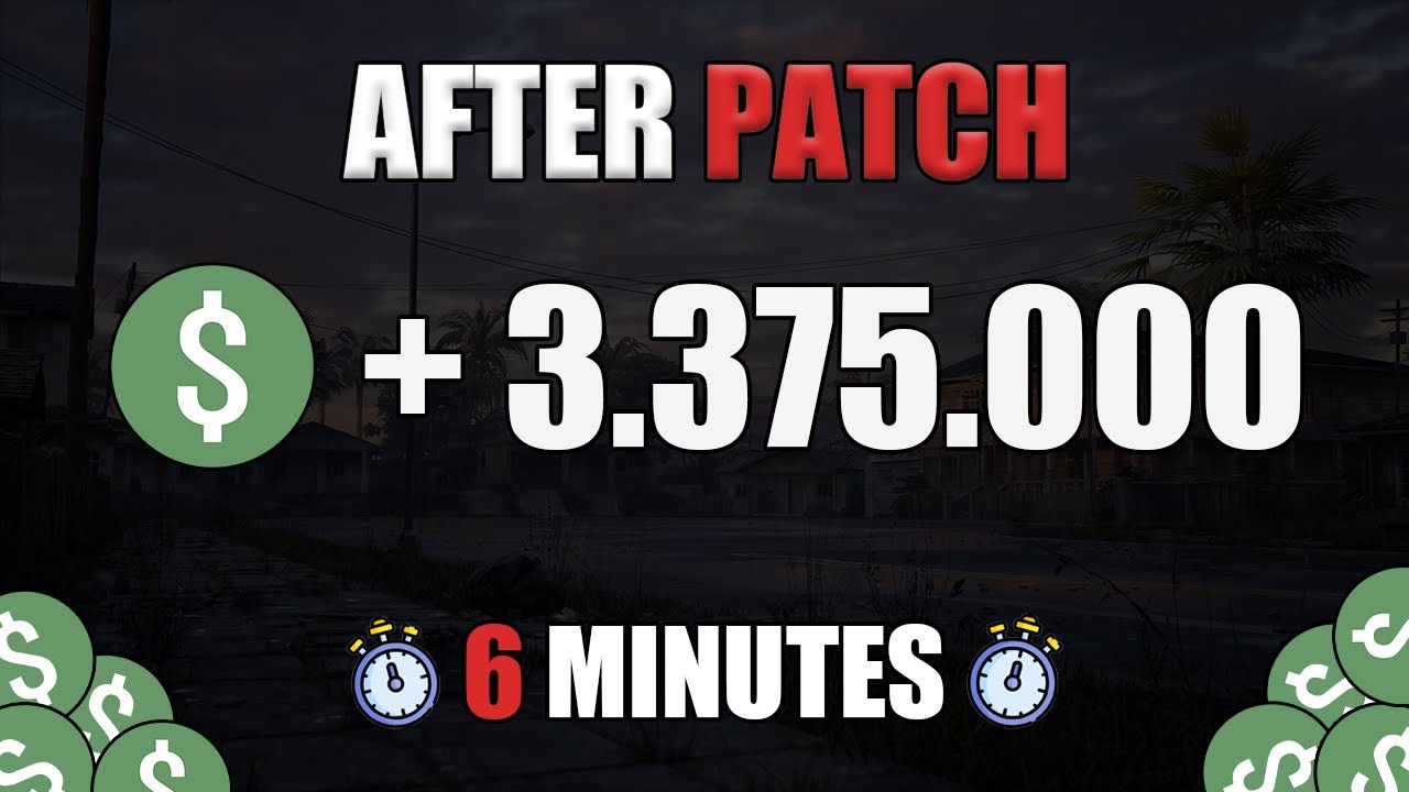 Meilleur Glitch d'Argent GTA Online • Recevoir 3.300.000$ en 6 Minutes Sans Rien Avoir sur le Jeu !