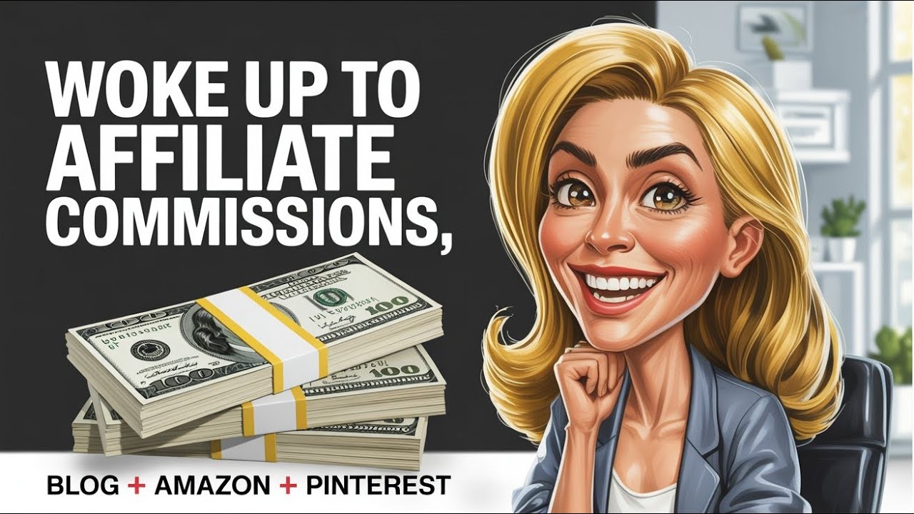 How I Made Money Last Night With A 30 Minute Blog Post!
