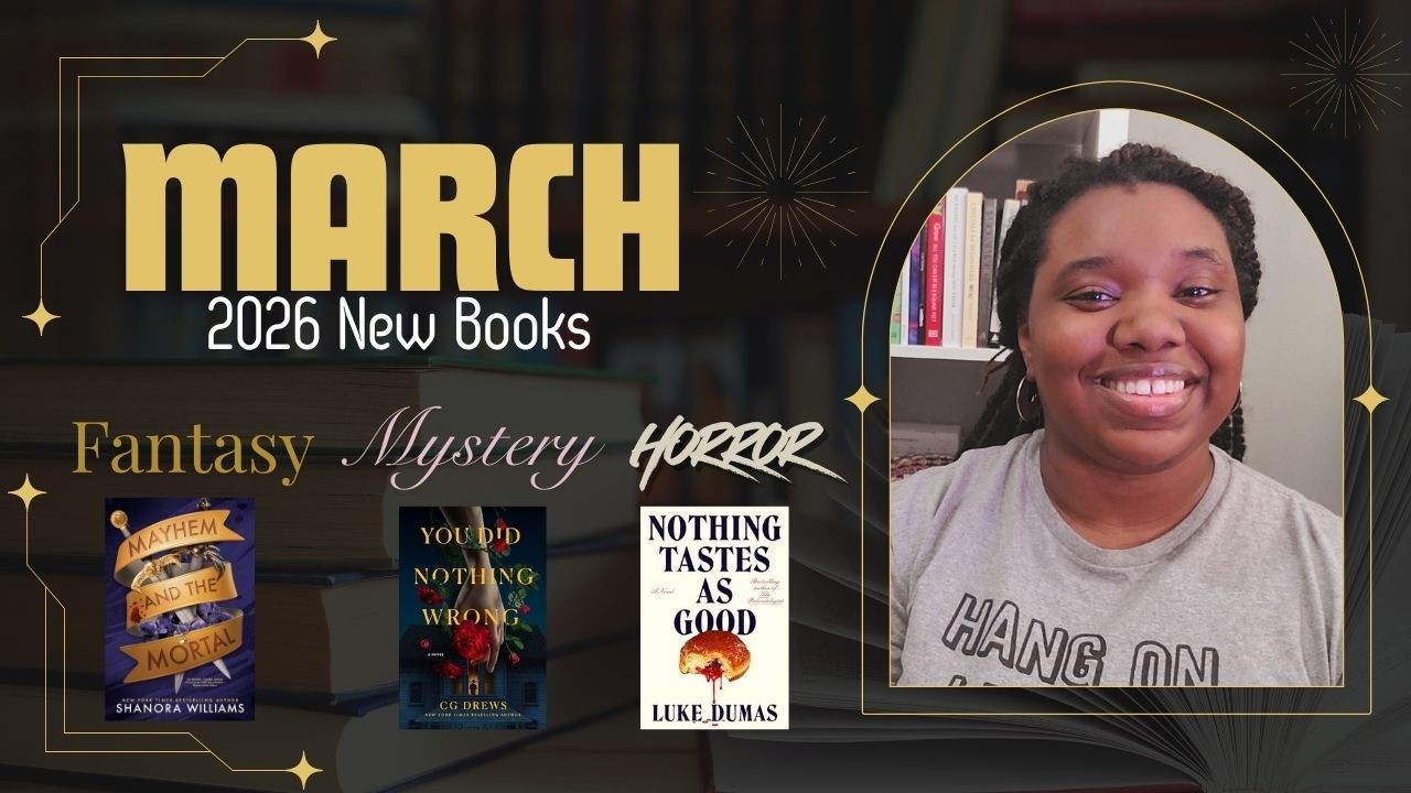 March 2026 | New Month, New Vibes...