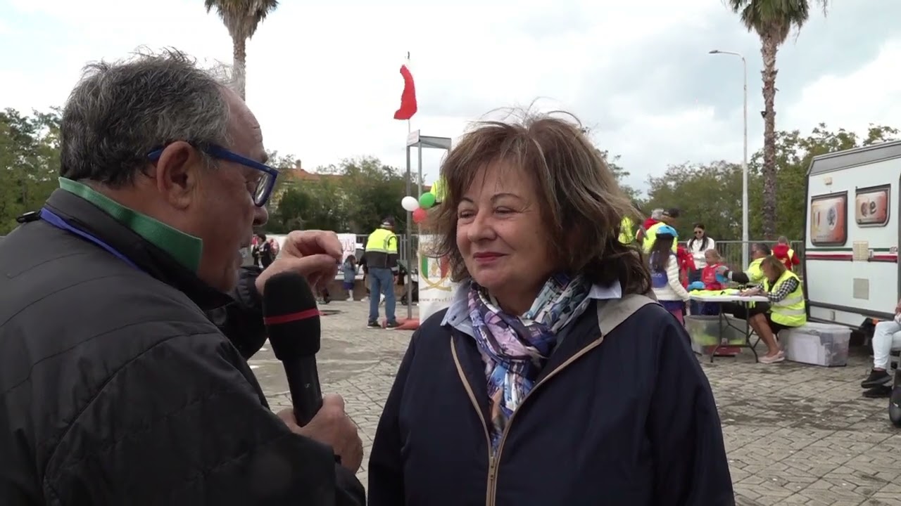 Pompieropoli: intervista all'insegnante Maria Falcone