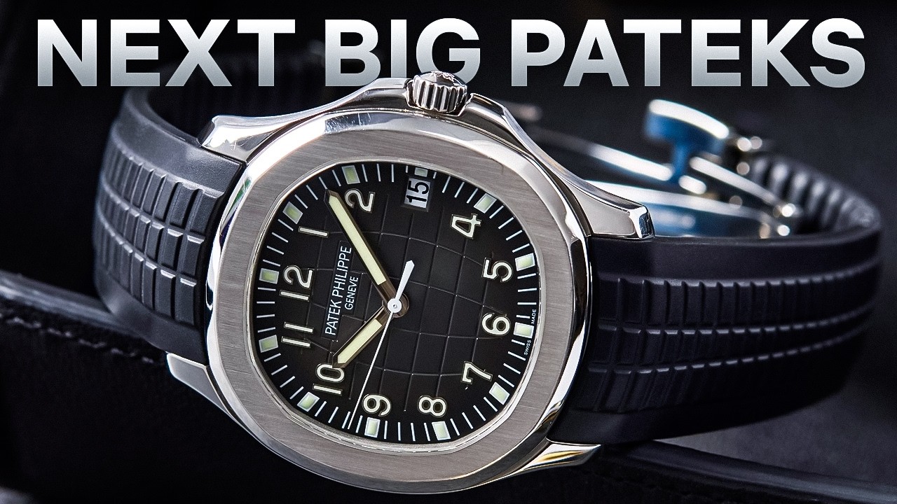 6 часов Patek Philippe, стоимость которых резко вырастет (2026–2030)