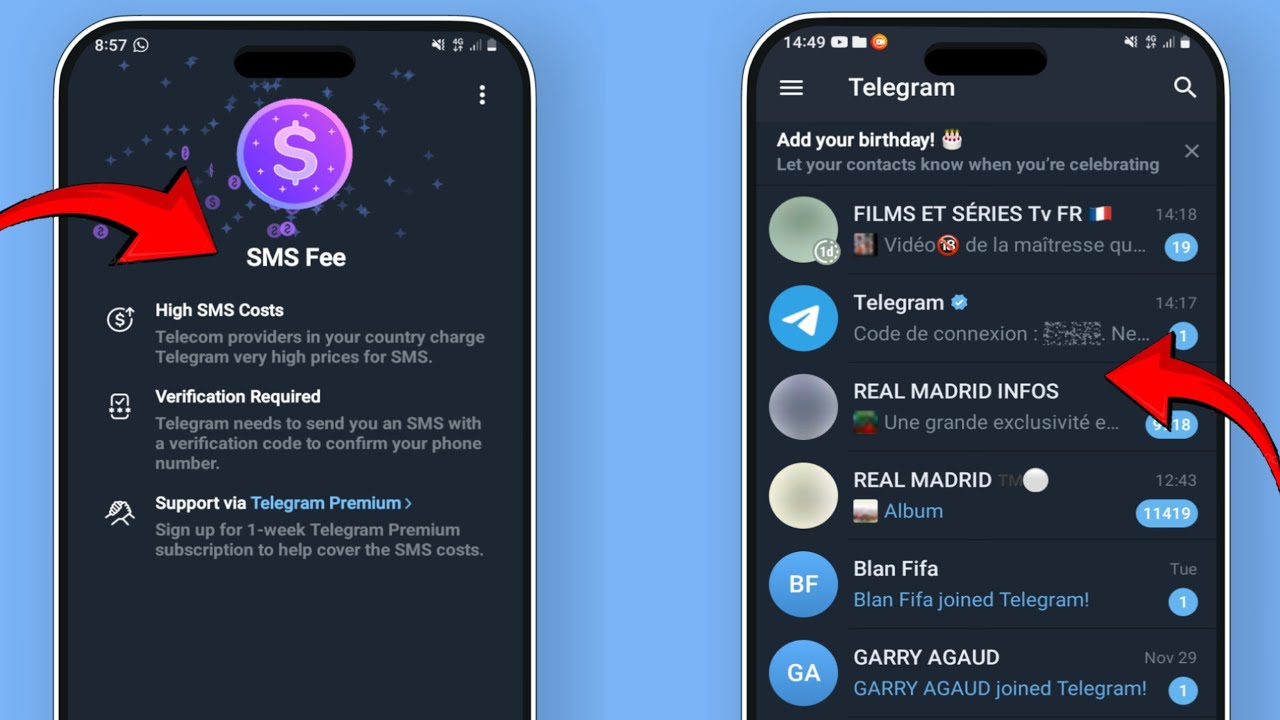 Connexion Telegram Sans Abonnement | Tutoriel Complet