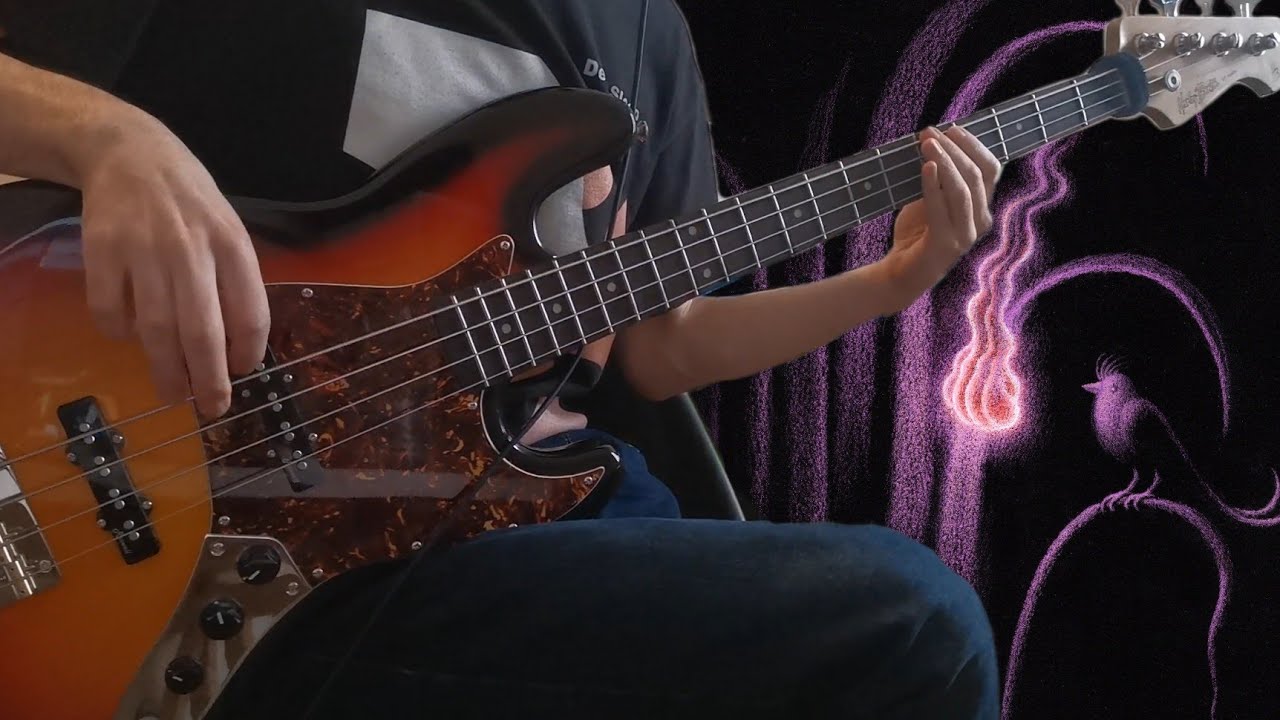 Delta Sleep - Sunchaser (Bass Cover)