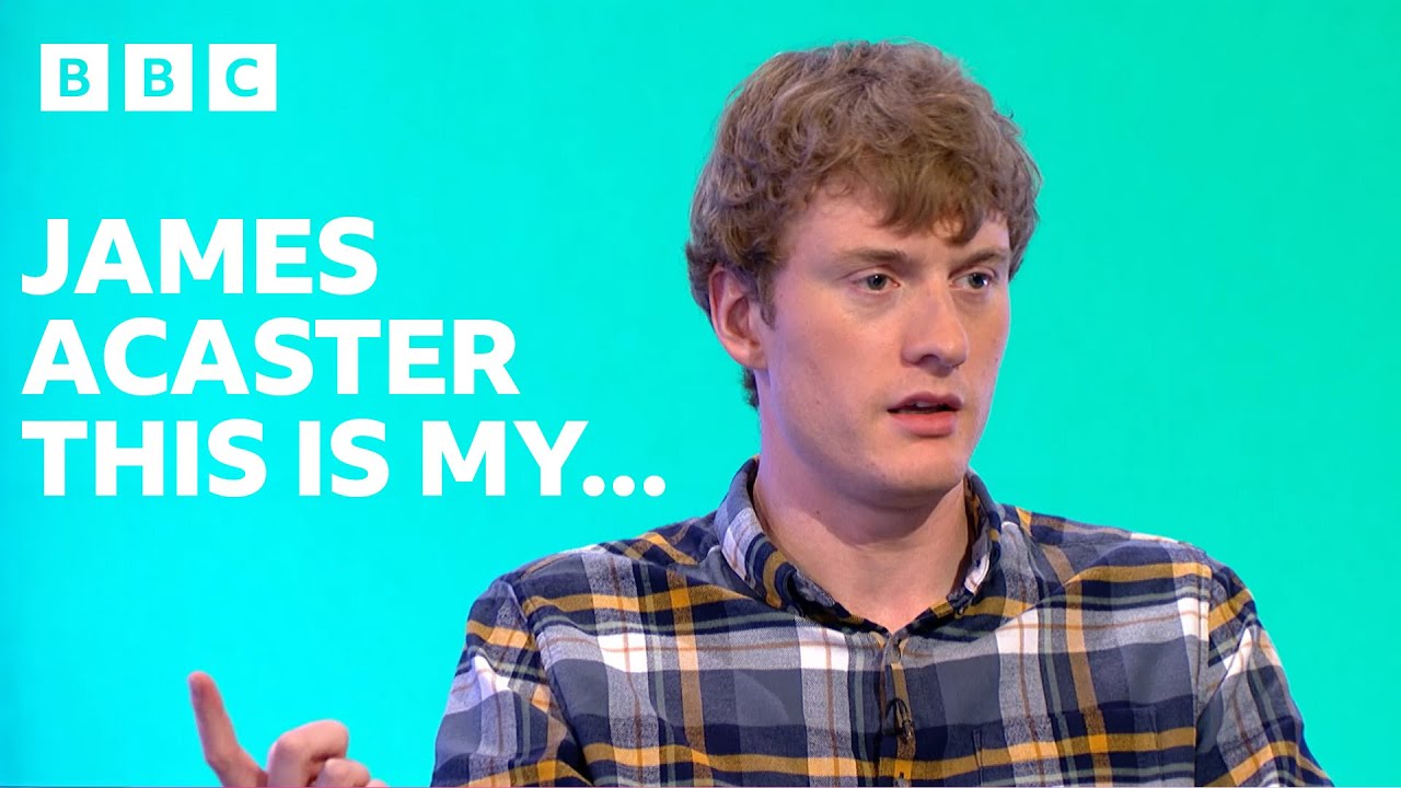 James Acaster: This Is My... | Would I Lie To You?