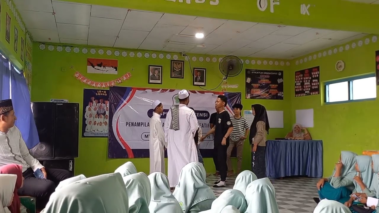 DRAMA KABARET 