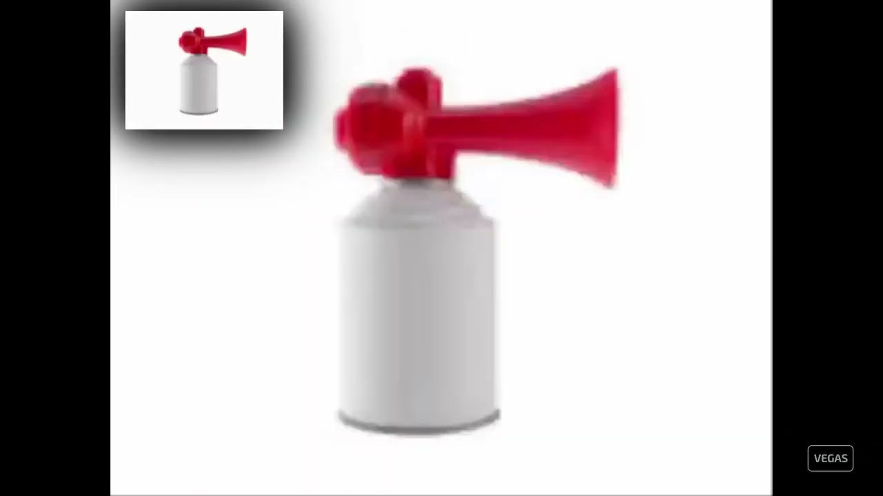 Airhorn Sparta Unextended Remix