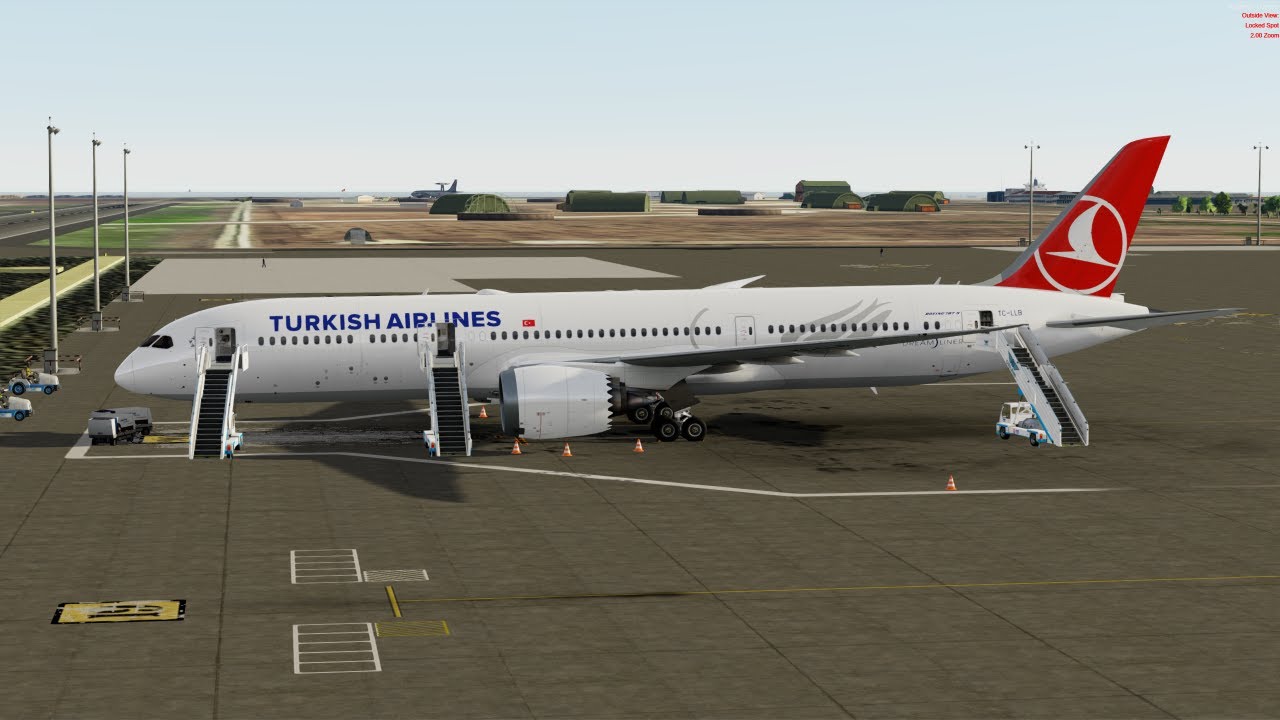 LTCG TRABZON/LTFM Istanbul