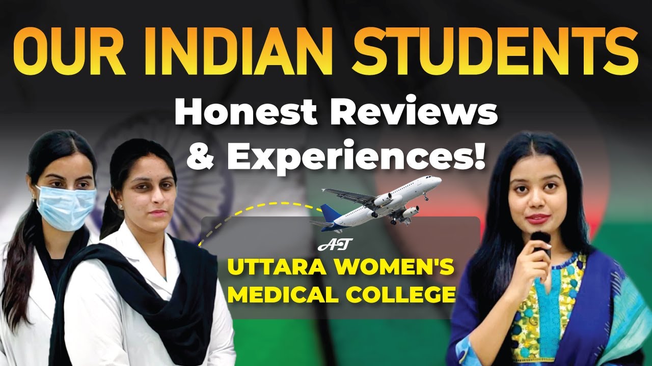 Why do Indian students choose Uttara Women's Medical College for their MBBS Study ?