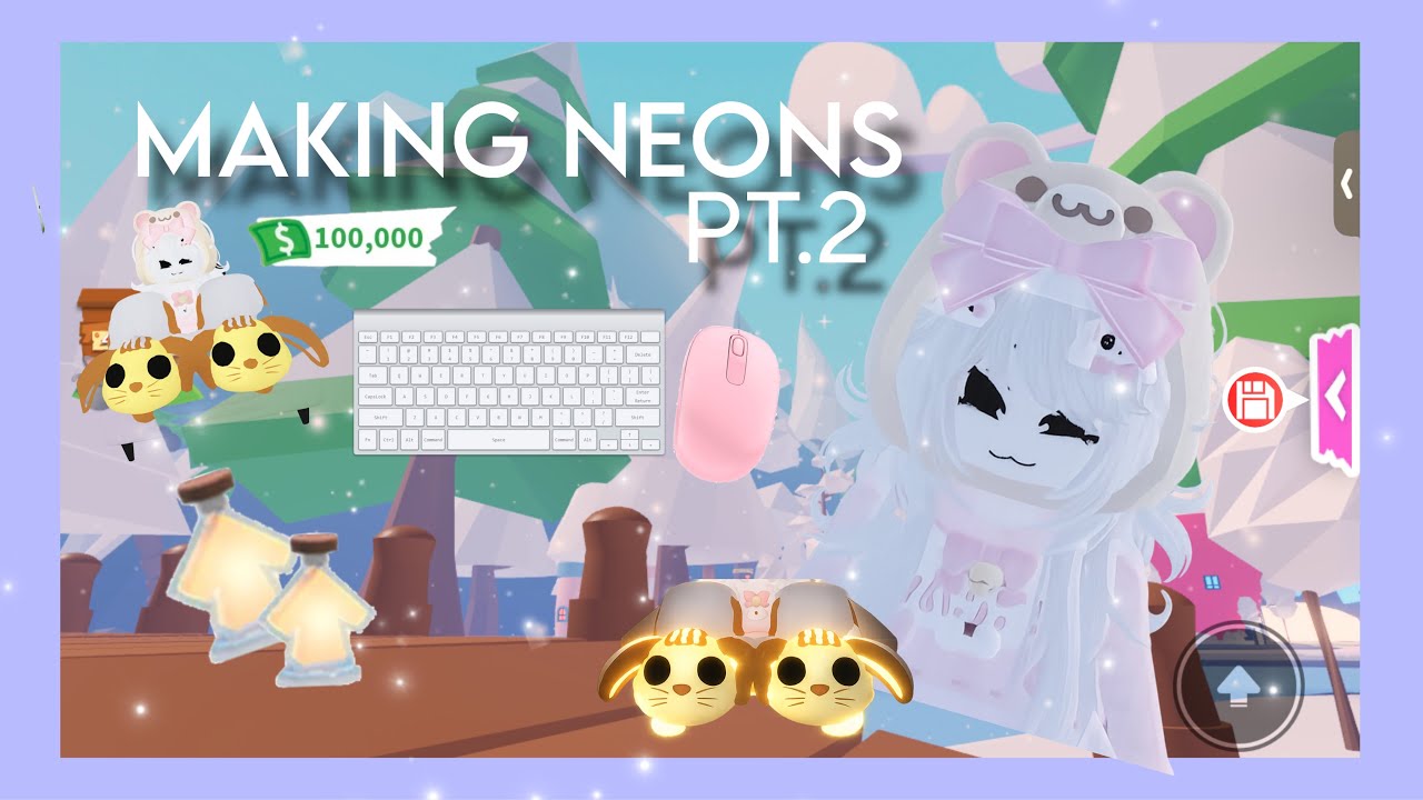 Making neons pt.2 series!! + giveaway?!